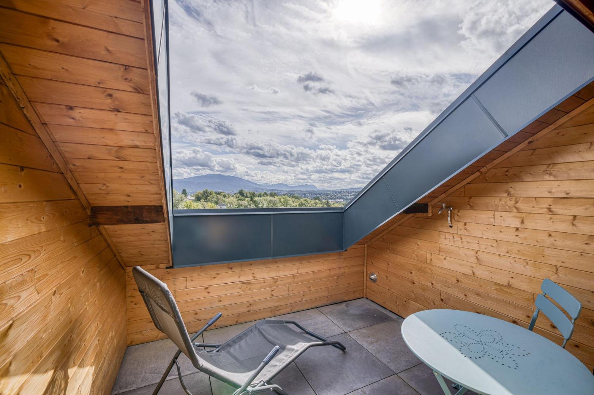 Apartamento L'Ecureuil, Chez Le Charpentier D'Antan, La Chaleur Du Bois, Le Calme De La Campagne Epagny Metz-Tessy Exterior foto